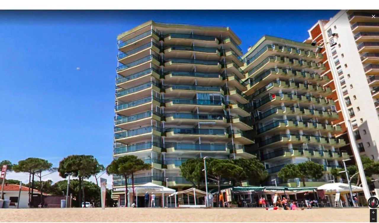 Appartement Fenals à Castell-Castell-Platja d'Aro 0*,  Espagne