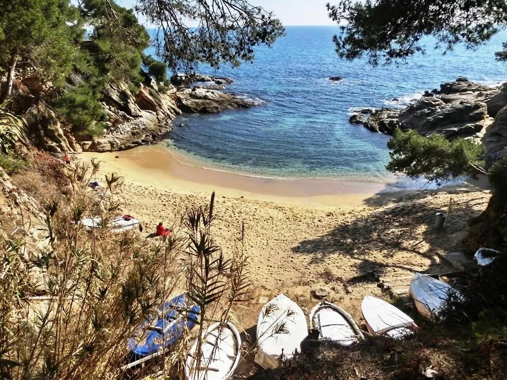 Appartement Fenals à Castell-Castell-Platja d'Aro
