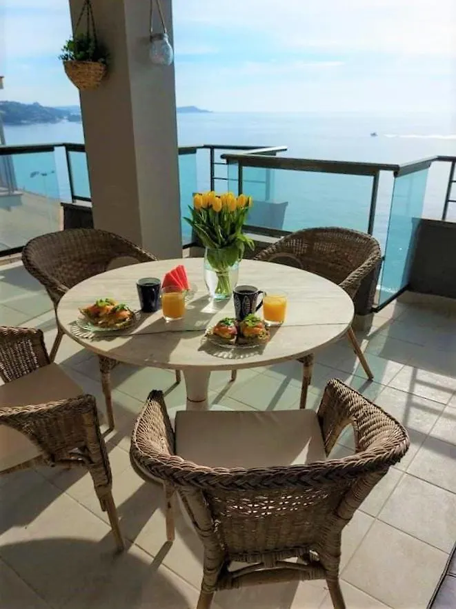 Appartement Fenals à Castell-Castell-Platja d'Aro