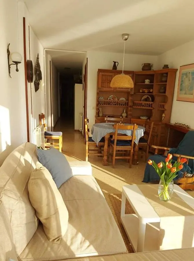 Appartement Fenals à Castell-Castell-Platja d'Aro Espagne