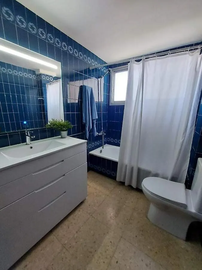 Appartement Fenals à Castell-Castell-Platja d'Aro 0*,