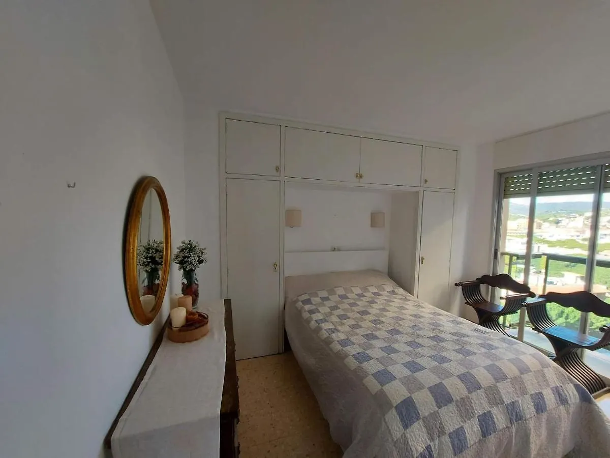 Appartement Fenals à Castell-Castell-Platja d'Aro